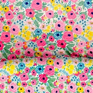 Little Sleepies secret garden twin sheet set